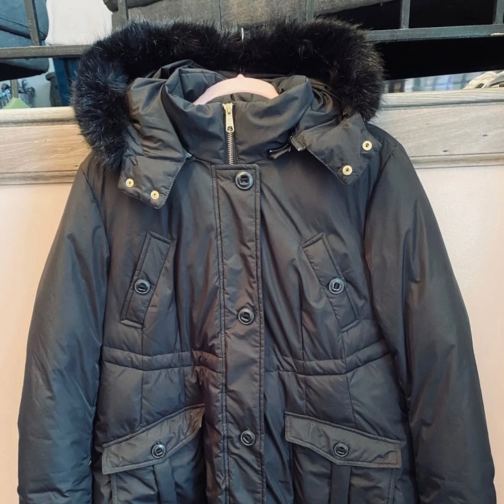 Kimi and Kai Maternity Coat